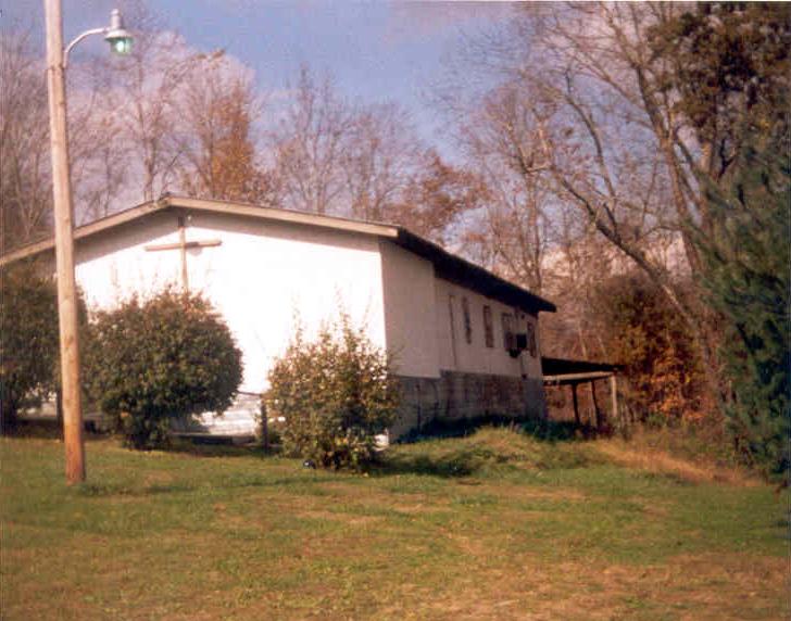 Dean's Pentecostal Church